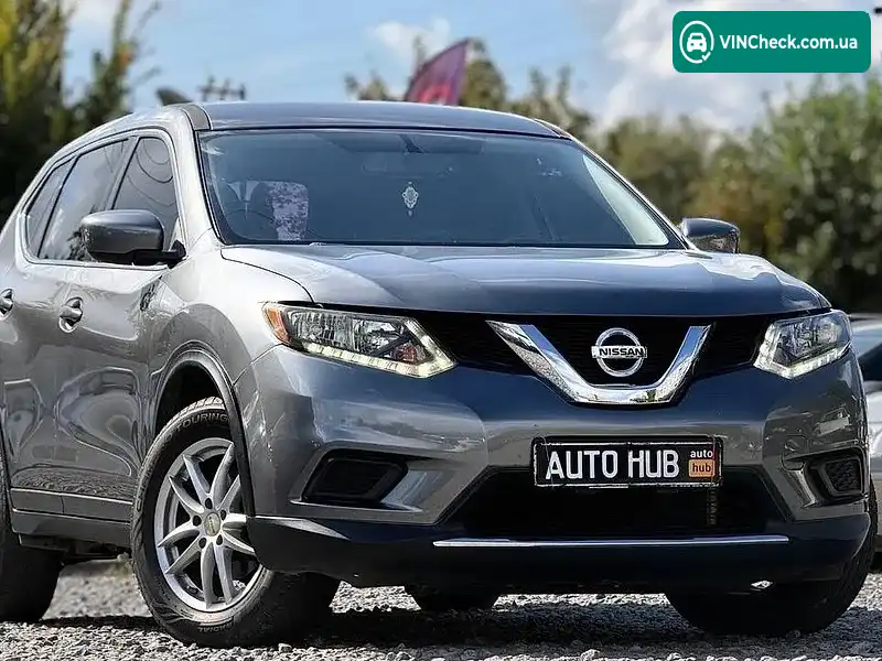 Nissan Rogue 2016, фото з оголошення 2 з 20, VIN JN8AT2MT3GW008360