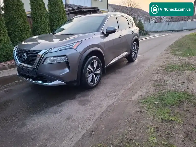 Nissan Rogue 2023, фото з оголошення 2 з 20, VIN JN8BT3DD2PW307504