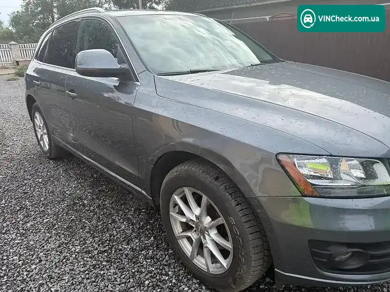 Audi Q5 2011, фото з оголошення 2 з 13, VIN WA1CFAFP9CA028796