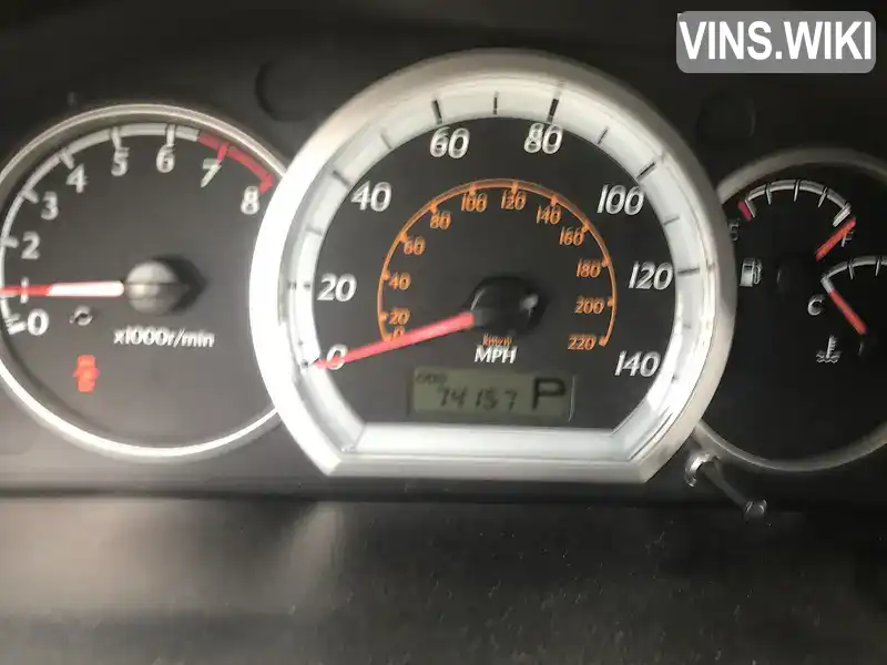Suzuki Forenza 2004, фото з оголошення 2 з 9, VIN KL5JD52Z14K948926