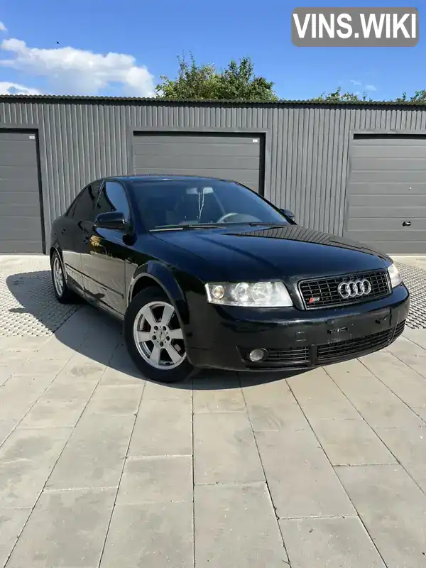 Audi A4 2001, фото з оголошення 1 з 21, VIN WAUZZZ8EZ1A069062