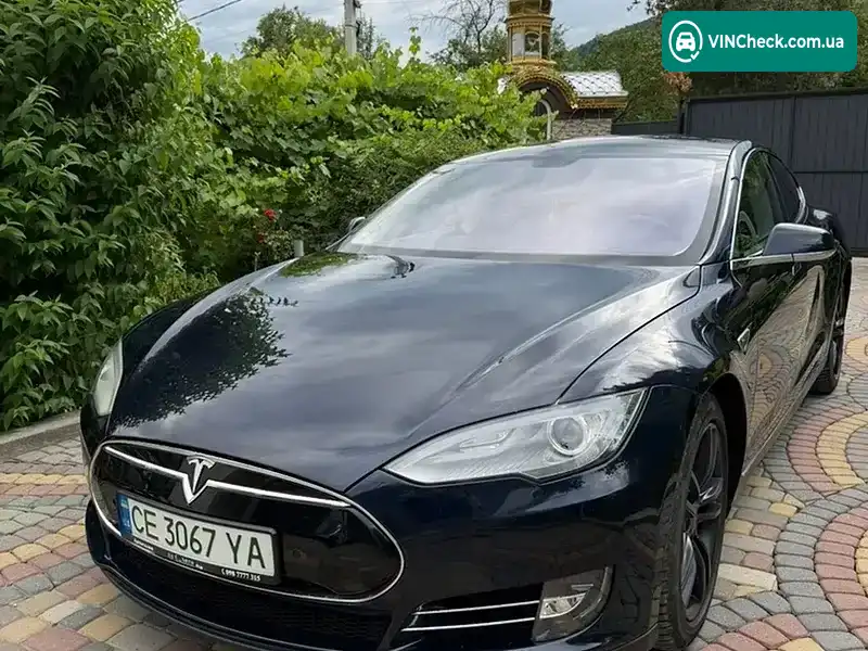 Tesla Model S 2014, фото з оголошення 1 з 14, VIN 5YJSA1S15EFP30612