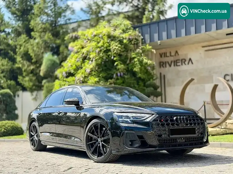 Audi S8 2024, фото з оголошення 1 з 20, VIN WAULSBF89RN010765