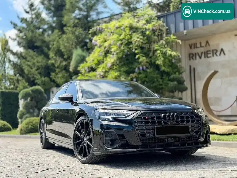 Audi S8 2024, фото з оголошення 2 з 20, VIN WAULSBF89RN010765