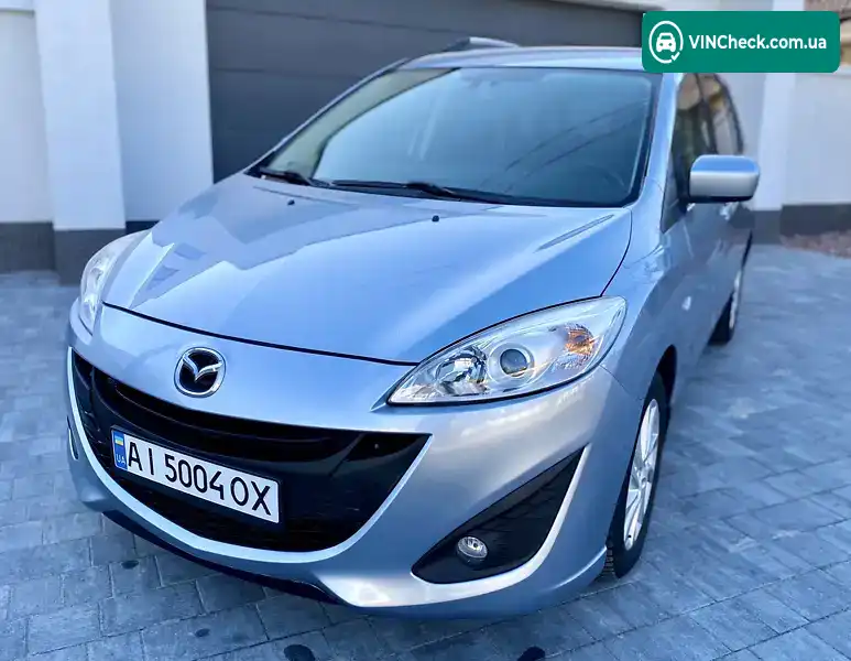 Mazda 5 2011, фото з оголошення 1 з 20, VIN JMZCWA9Y600120758