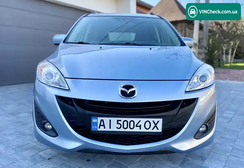 Mazda 5 2011, фото з оголошення 2 з 20, VIN JMZCWA9Y600120758