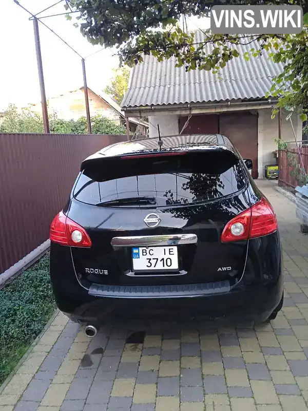 Nissan Rogue 2012, фото з оголошення 1 з 21, VIN JN8AS5MV0DW603958