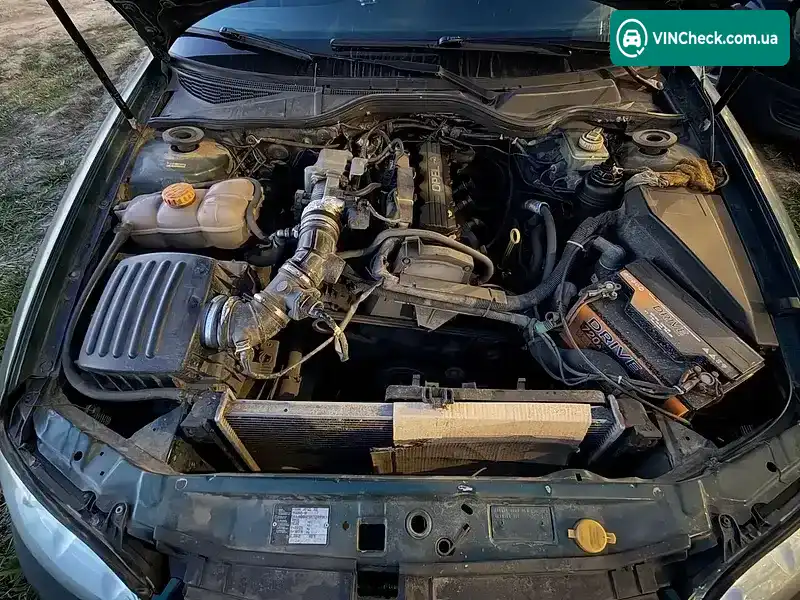 Opel Omega 1995, фото з оголошення 2 з 15, VIN W0L000025S1211949
