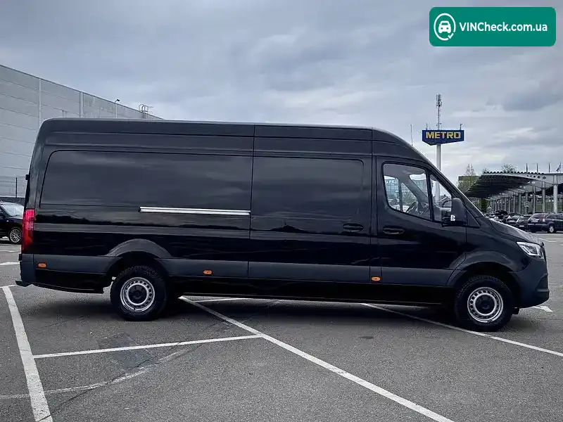 Mercedes-Benz Sprinter 2022, фото з оголошення 2 з 21, VIN W1V9076351P488411