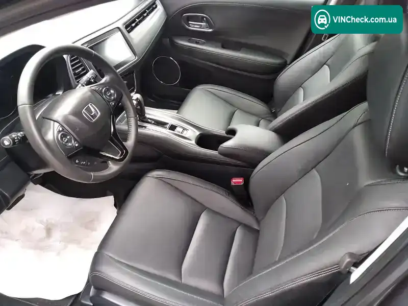 Honda HR-V 2020, фото з оголошення 1 з 16, VIN 3CZRU6H79LM738200