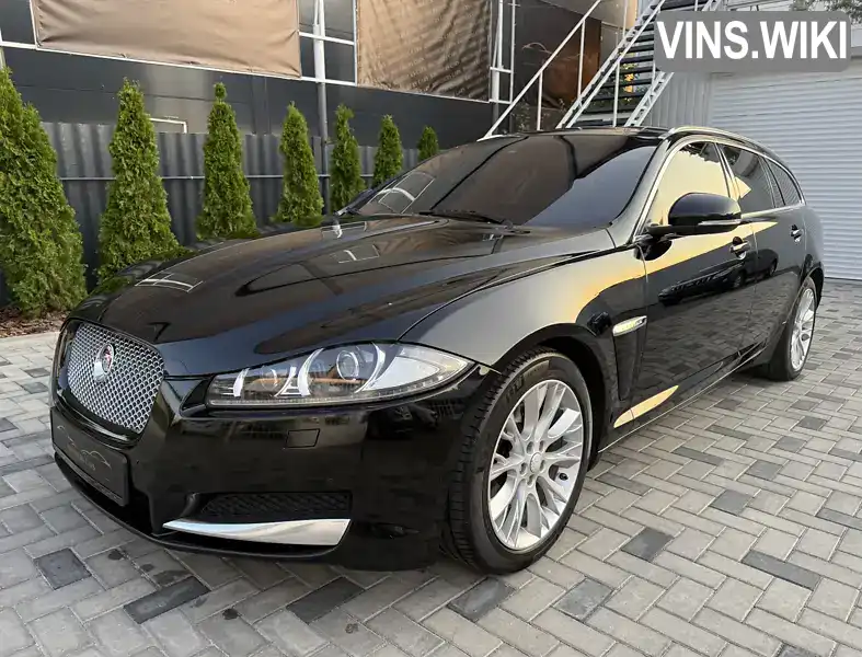 Jaguar XF 2015, фото з оголошення 1 з 21, VIN SAJAA01K8FDU67431