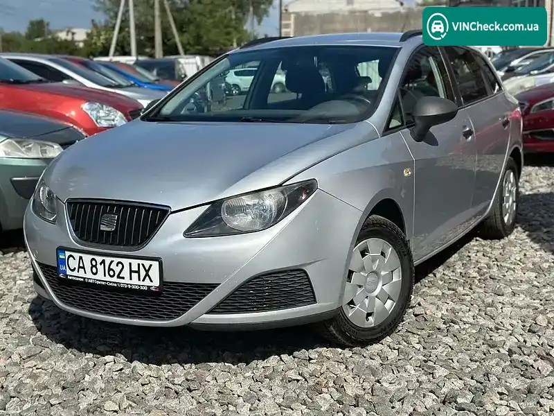 SEAT Ibiza 2011, фото з оголошення 2 з 17, VIN VSSZZZ6JZCR002591