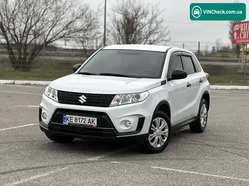 Suzuki Vitara 2021, фото з оголошення 1 з 21, VIN TSMLYD21S00908198