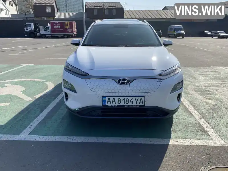Hyundai Encino EV 2019, фото з оголошення 1 з 17, VIN LBE3SBXC3KW000462
