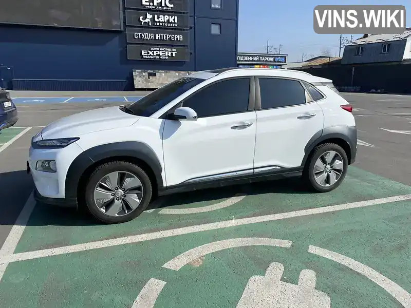 Hyundai Encino EV 2019, фото з оголошення 2 з 17, VIN LBE3SBXC3KW000462
