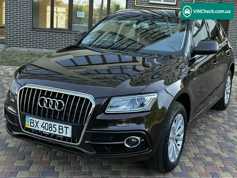 Audi Q5 2013, фото з оголошення 2 з 20, VIN WAUZZZ8R5DA091591