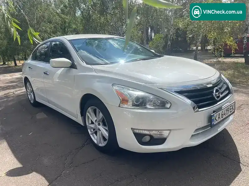 Nissan Altima 2014, фото з оголошення 1 з 9, VIN 1N4AL3AP9FC120269