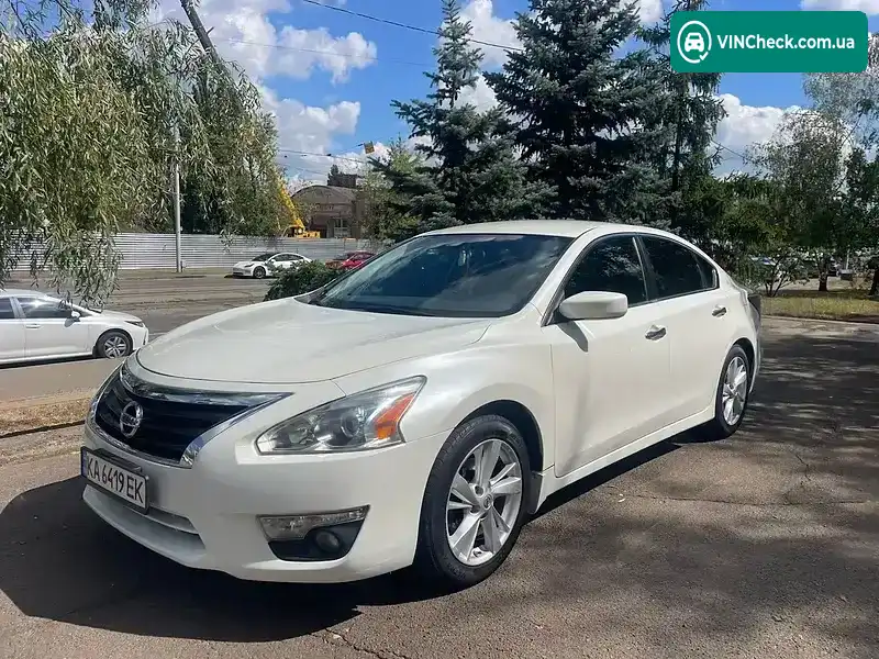 Nissan Altima 2014, фото з оголошення 2 з 9, VIN 1N4AL3AP9FC120269