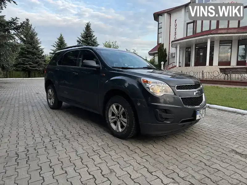 Chevrolet Equinox 2010, фото з оголошення 2 з 16, VIN 2CNFLEEC9B6318786