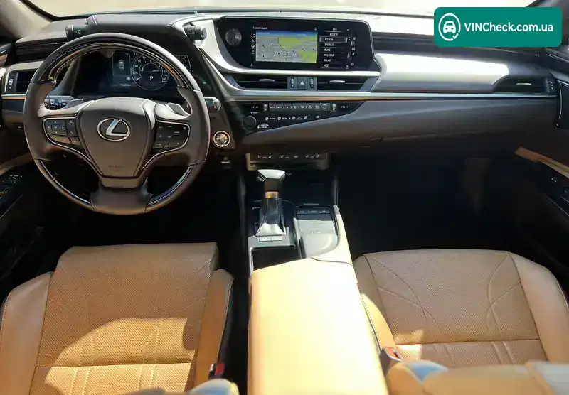 Lexus ES 2019, фото з оголошення 2 з 20, VIN JTHB11B1702007354