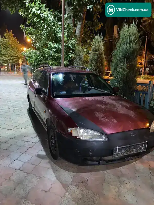 Hyundai Elantra 1996, фото з оголошення 2 з 6, VIN KMHJW31RPTU035479