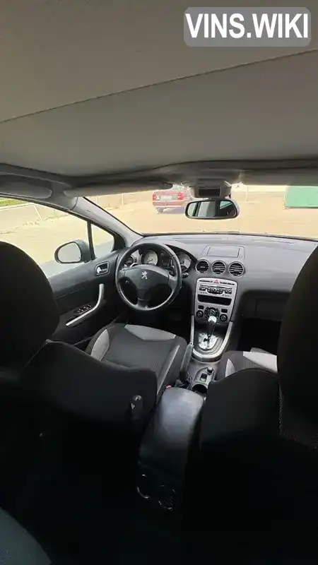 Peugeot 308 2012, фото з оголошення 2 з 4, VIN VF34E9HR8CS017677