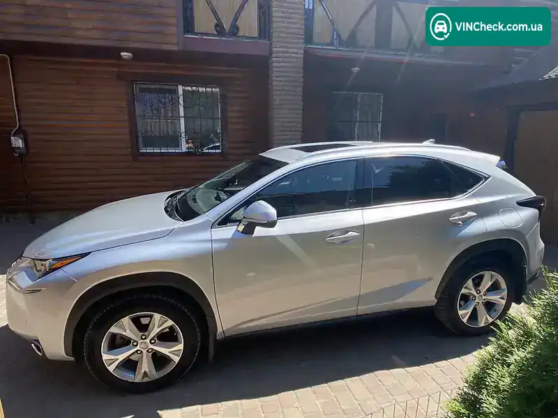 Lexus NX 2017, фото з оголошення 2 з 21, VIN JTJBARBZ2H2147472
