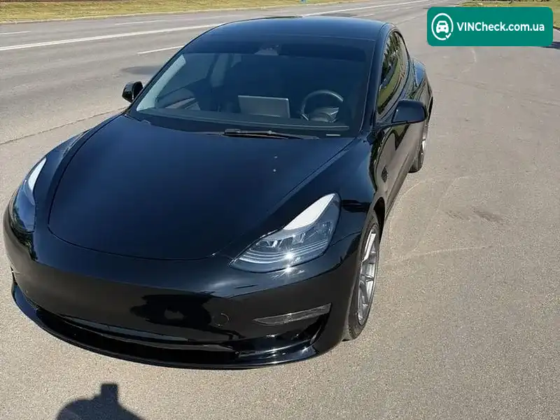 Tesla Model 3 2023, фото з оголошення 1 з 9, VIN 5YJ3E1EA3PF481041