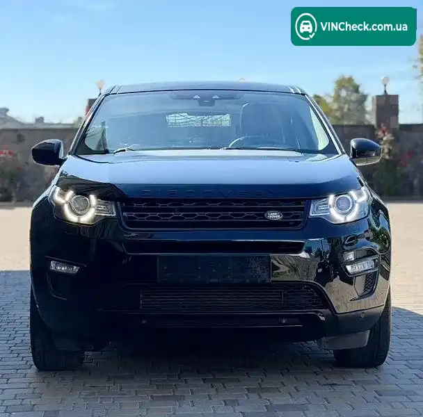 Land Rover Discovery Sport 2015, фото з оголошення 1 з 20, VIN SALCA2BE9FH525480