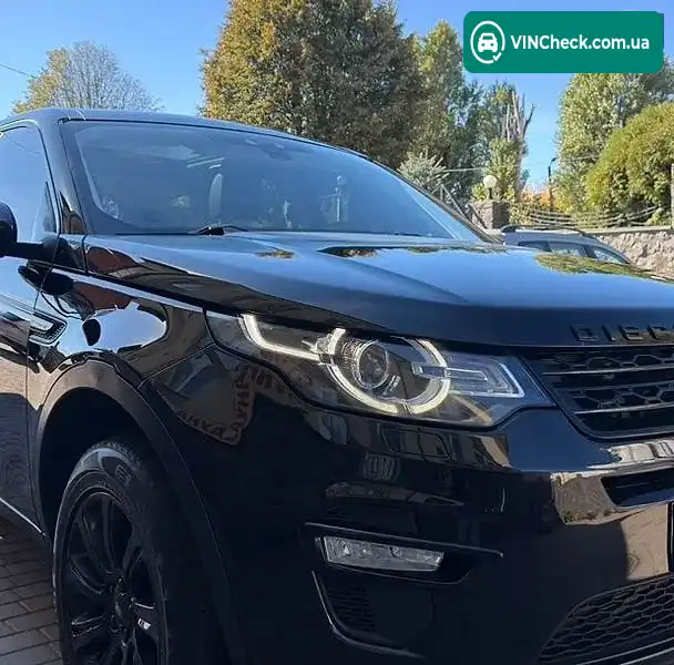Land Rover Discovery Sport 2015, фото з оголошення 2 з 20, VIN SALCA2BE9FH525480