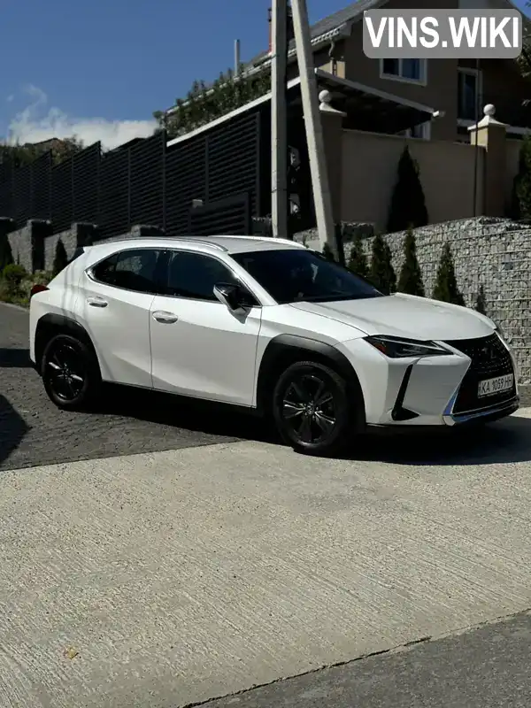 Lexus UX 2019, фото з оголошення 1 з 21, VIN JTHY35BH702013714