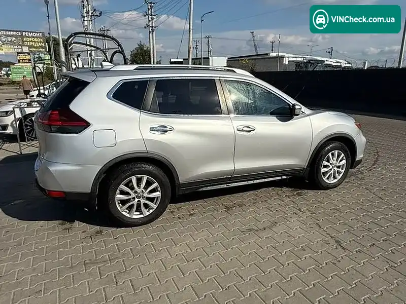 Nissan Rogue 2018, фото з оголошення 1 з 16, VIN JN8AT2MV5KW382852