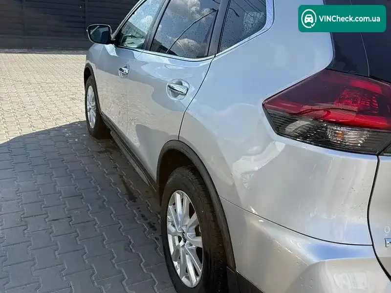 Nissan Rogue 2018, фото з оголошення 2 з 16, VIN JN8AT2MV5KW382852