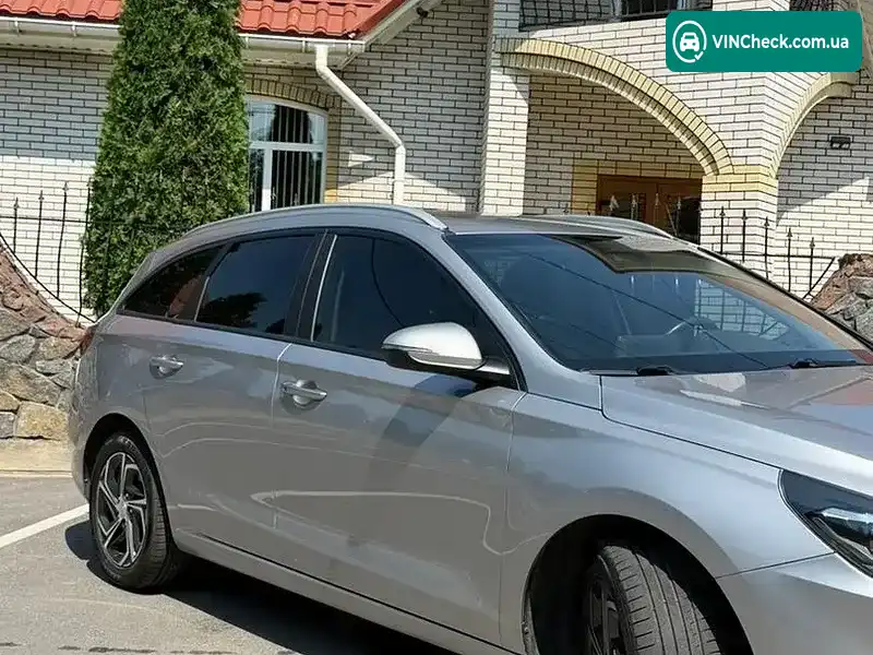 Hyundai i30 2021, фото з оголошення 2 з 20, VIN TMAH381AGMJ103428