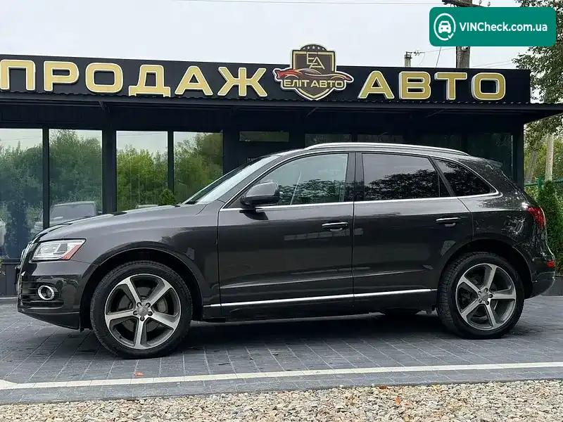 Audi Q5 2014, фото з оголошення 2 з 20, VIN WA1CMAFP4FA035178