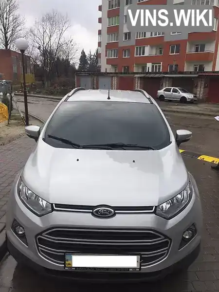Ford EcoSport 2015, фото з оголошення 2 з 21, VIN WF0BXXMRKBFK88448