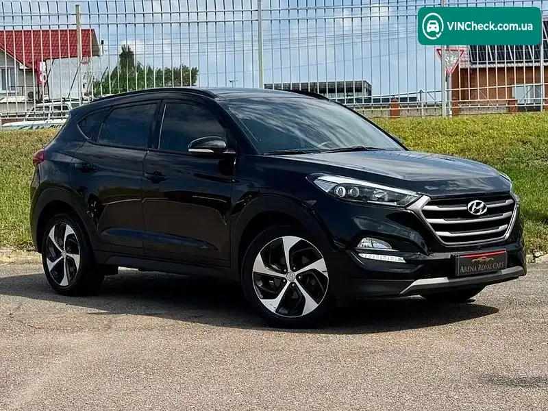Hyundai Tucson 2015, фото з оголошення 1 з 20, VIN KMHJ381ABGU121886