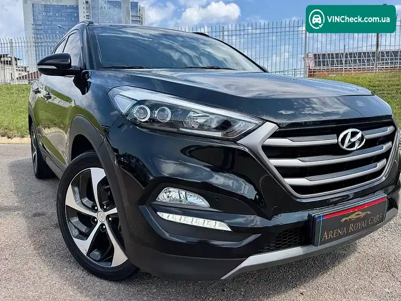 Hyundai Tucson 2015, фото з оголошення 2 з 20, VIN KMHJ381ABGU121886