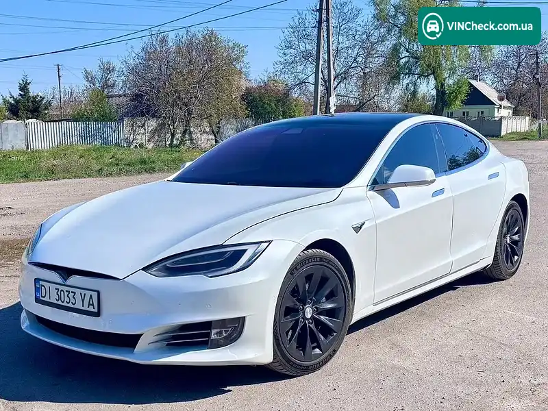 Tesla Model S 2019, фото з оголошення 1 з 4, VIN 5YJSA1E27LF359485