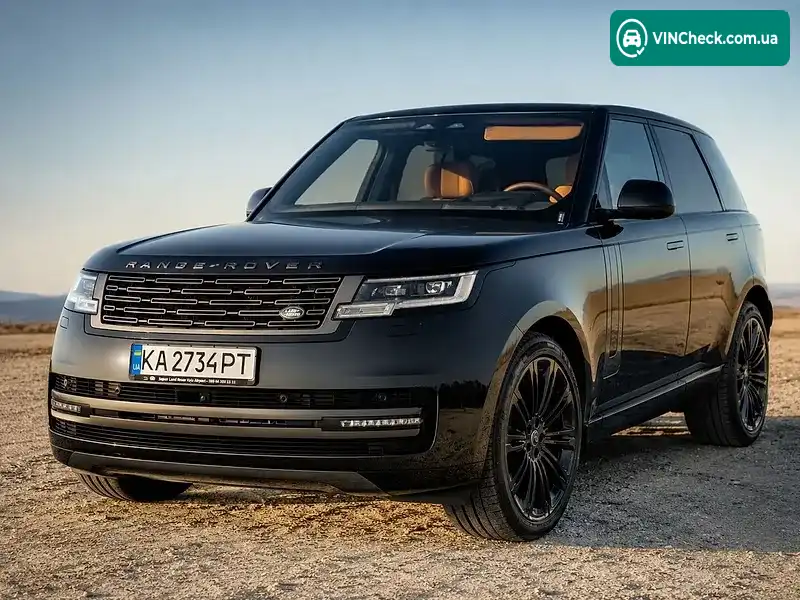 Land Rover Range Rover 2022, фото з оголошення 2 з 20, VIN SALKA9BW1PA029533