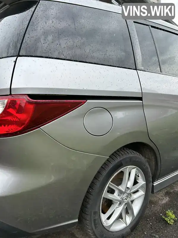 Mazda 5 2011, фото з оголошення 2 з 21, VIN JMZCWA9F700124477