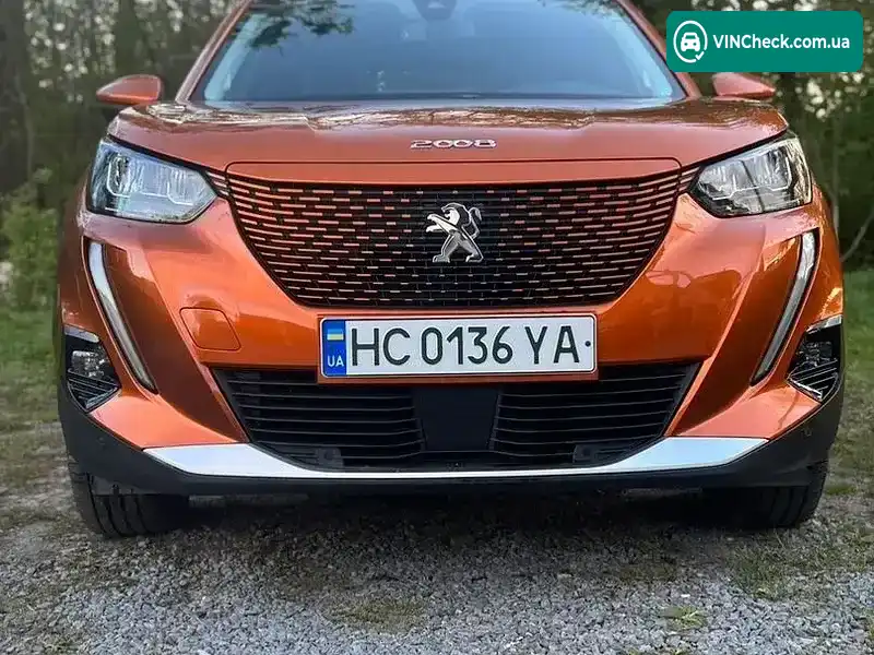 Peugeot 2008 2020, фото з оголошення 2 з 17, VIN VR3UKZKXZLJ944473
