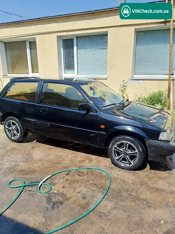 Honda Civic 1984, фото з оголошення 1 з 9, VIN JHMAAL4310S001488