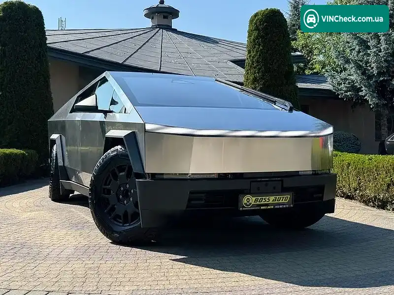 Tesla Cybertruck 2024, фото з оголошення 1 з 20, VIN 7G2CEHED6RA053352