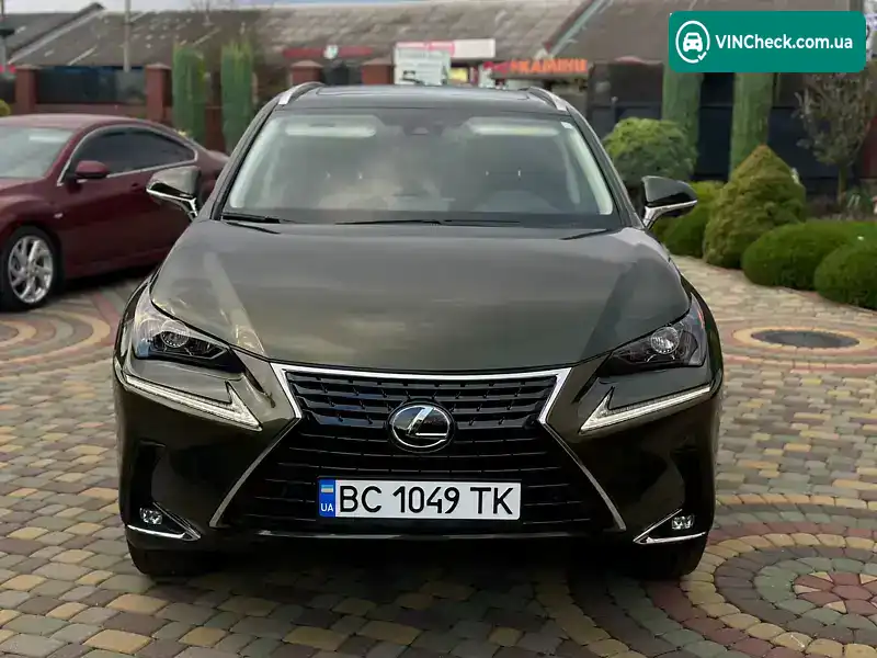 Lexus NX 2021, фото з оголошення 2 з 20, VIN JTJGARDZ0M2248698