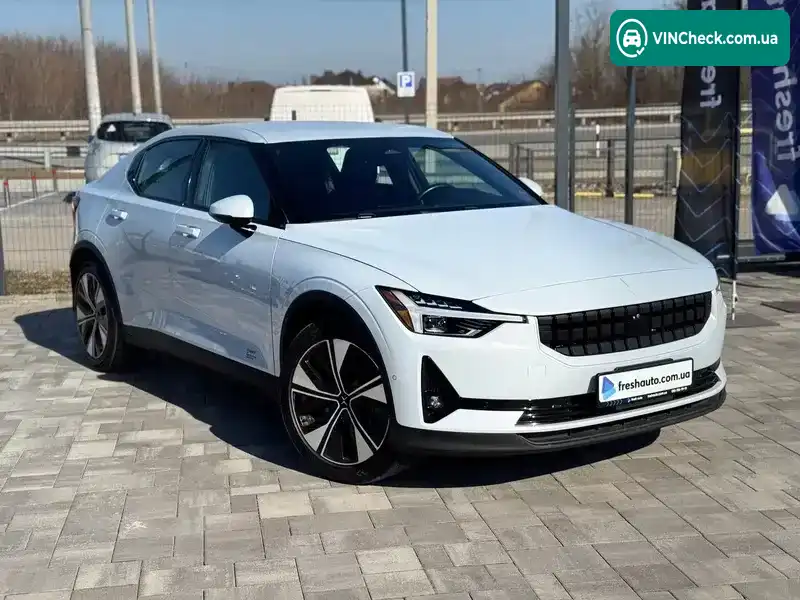 Polestar 2 2023, фото з оголошення 1 з 21, VIN YSMEG3KA7PL159667