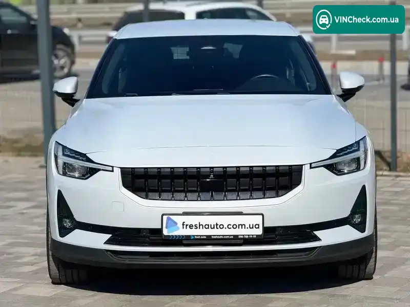 Polestar 2 2023, фото з оголошення 2 з 21, VIN YSMEG3KA7PL159667