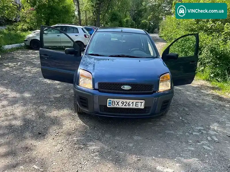 Ford Fusion 2005, фото з оголошення 1 з 21, VIN WF0UXXGAJU5D51608