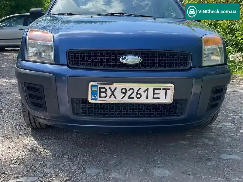 Ford Fusion 2005, фото з оголошення 2 з 21, VIN WF0UXXGAJU5D51608