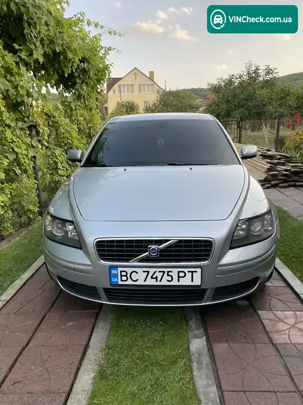 Volvo S40 2006, фото з оголошення 1 з 20, VIN YV1MS765262189602